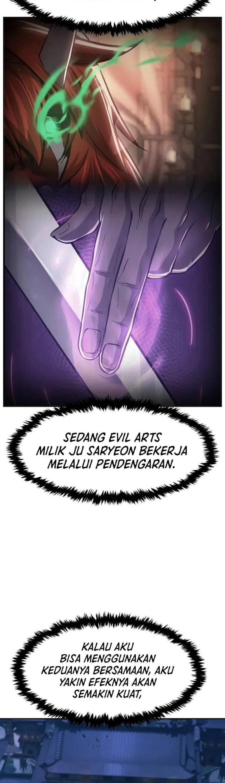 absolute sword sense chapter 159 - Page 51